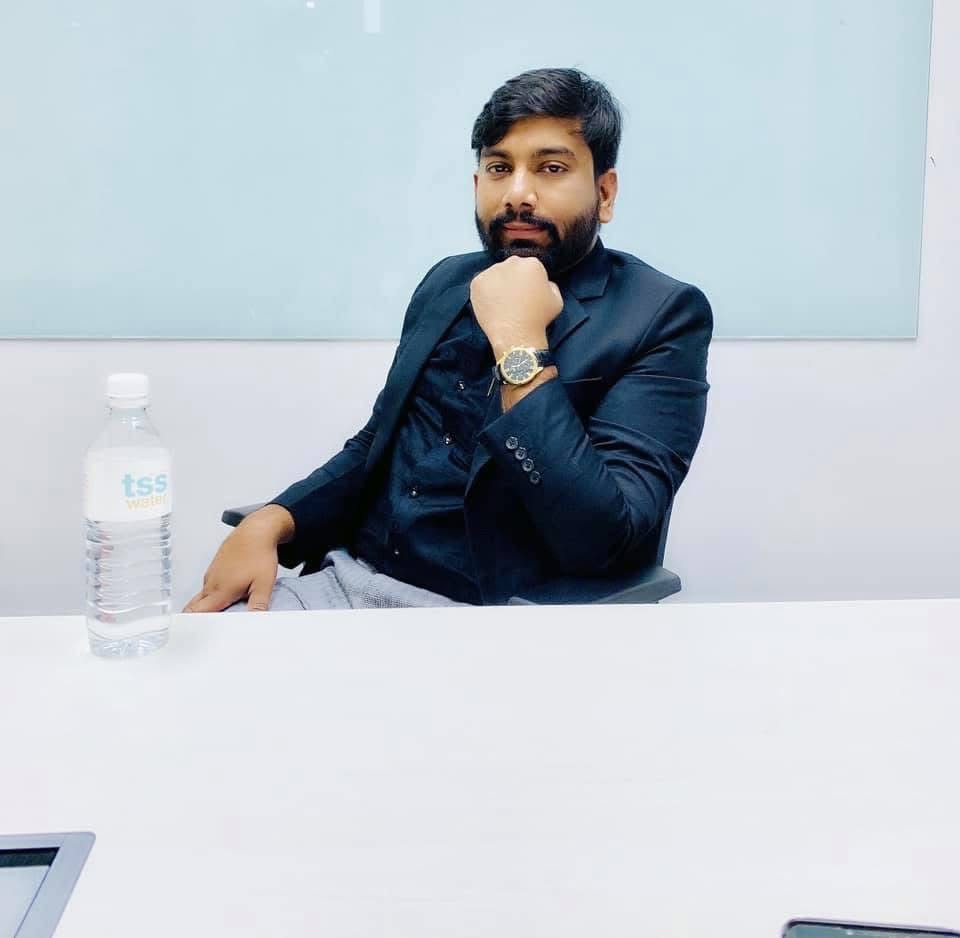 Naeem Farooqui